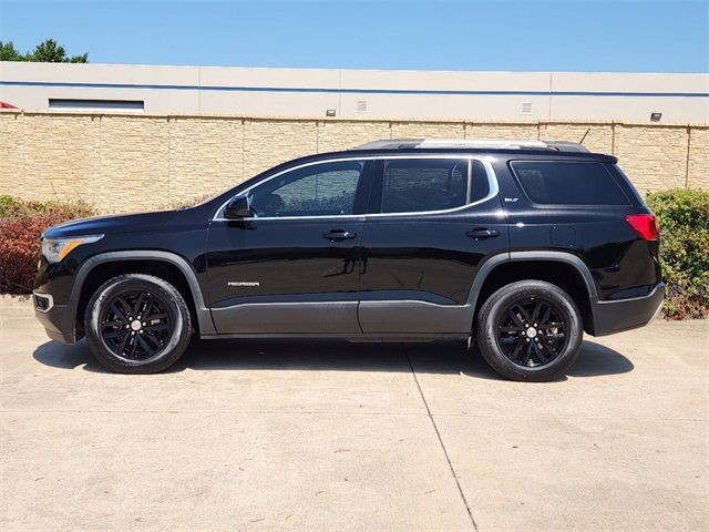 2019 GMC Acadia SLT