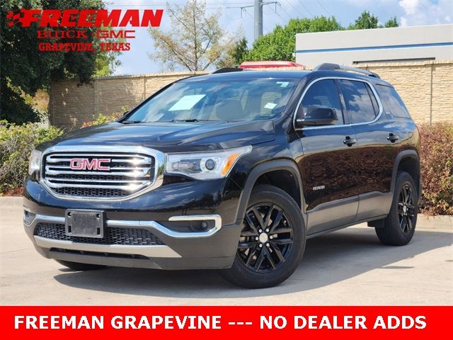 2019 GMC Acadia SLT