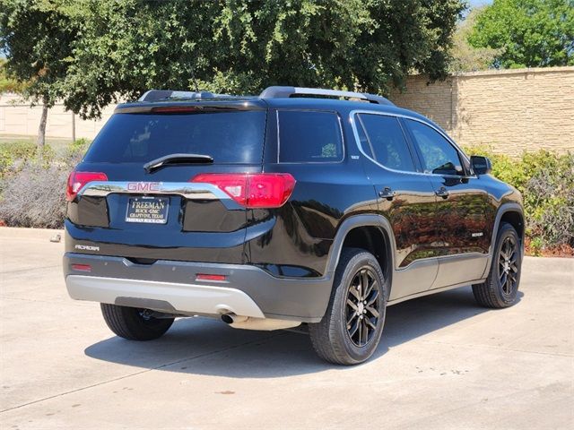 2019 GMC Acadia SLT