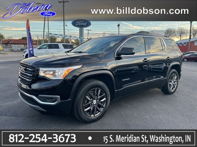 2019 GMC Acadia SLT