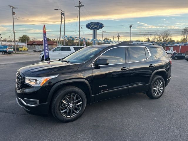 2019 GMC Acadia SLT