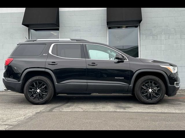 2019 GMC Acadia SLT