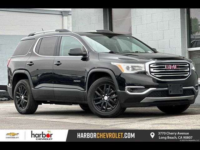 2019 GMC Acadia SLT