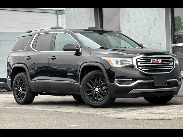 2019 GMC Acadia SLT