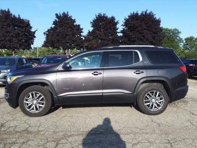 2019 GMC Acadia SLT