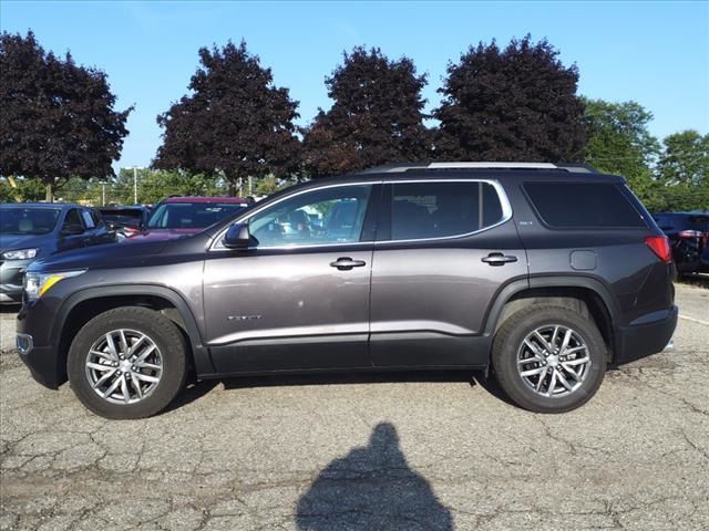 2019 GMC Acadia SLT