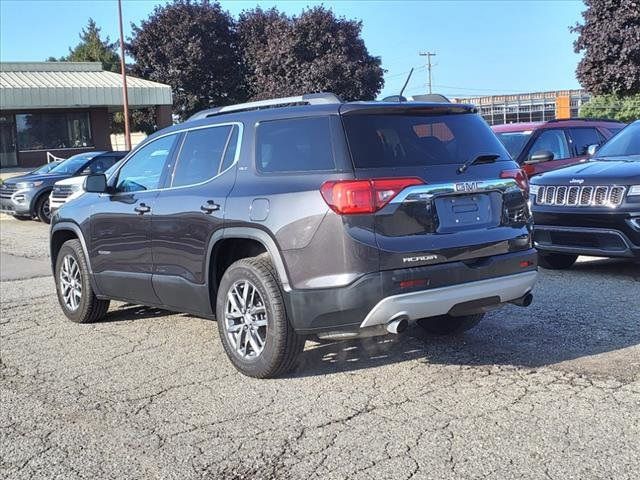 2019 GMC Acadia SLT