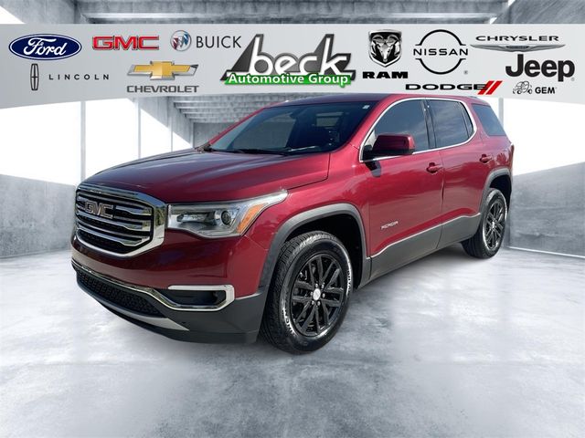 2019 GMC Acadia SLT