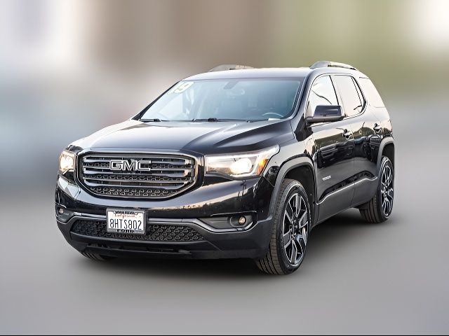 2019 GMC Acadia SLT