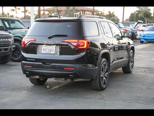 2019 GMC Acadia SLT