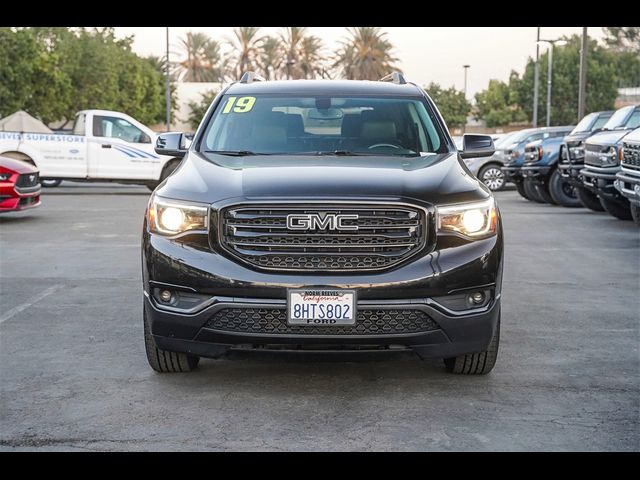 2019 GMC Acadia SLT