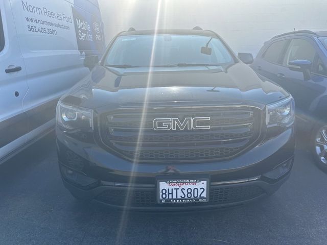 2019 GMC Acadia SLT