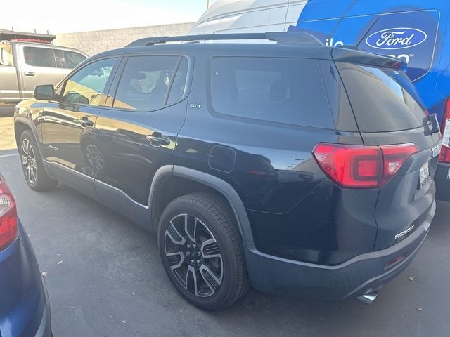 2019 GMC Acadia SLT