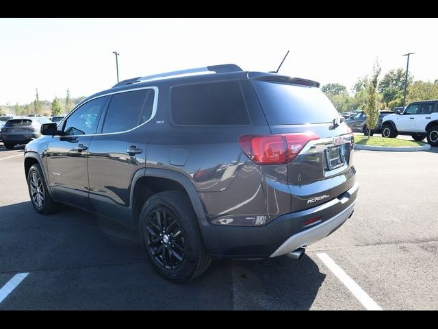 2019 GMC Acadia SLT