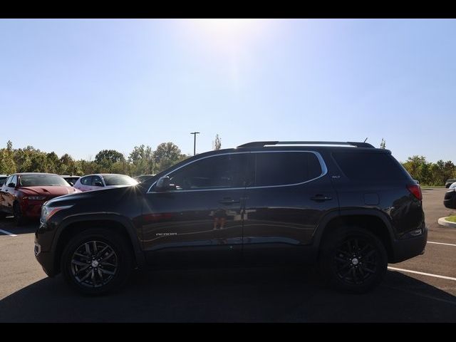 2019 GMC Acadia SLT