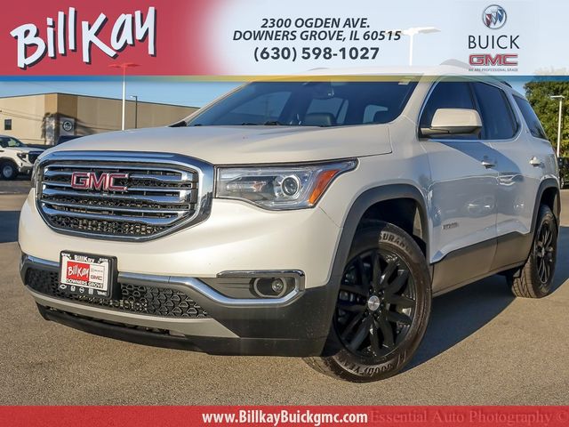 2019 GMC Acadia SLT