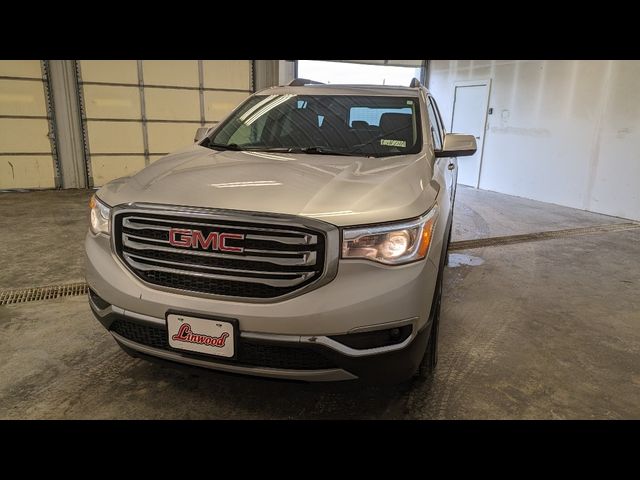 2019 GMC Acadia SLT