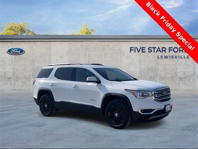 2019 GMC Acadia SLT