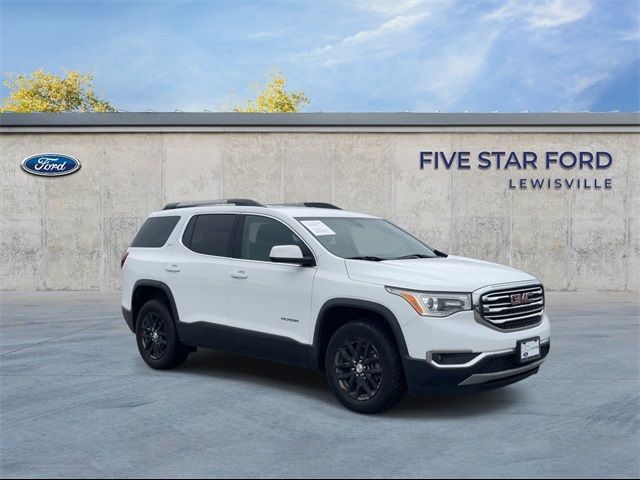 2019 GMC Acadia SLT