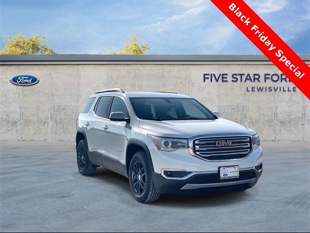 2019 GMC Acadia SLT