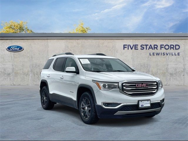 2019 GMC Acadia SLT