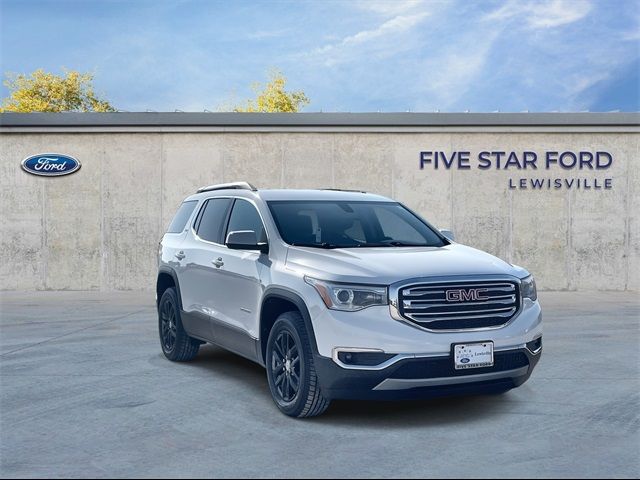 2019 GMC Acadia SLT