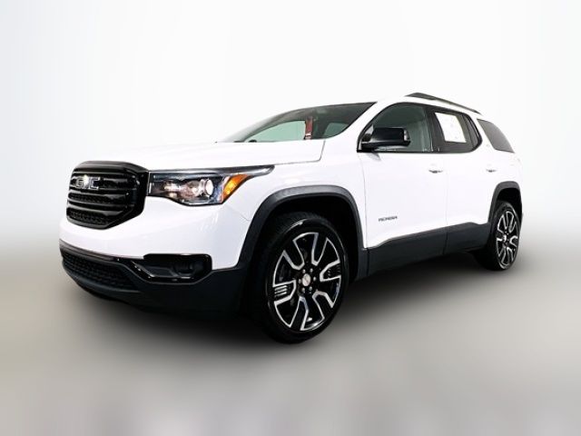 2019 GMC Acadia SLT