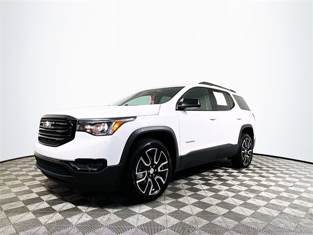 2019 GMC Acadia SLT