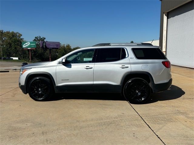 2019 GMC Acadia SLT