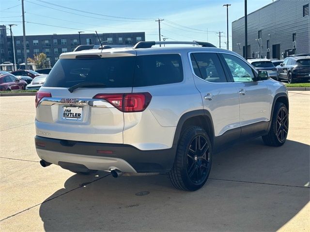 2019 GMC Acadia SLT