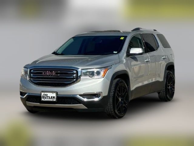 2019 GMC Acadia SLT