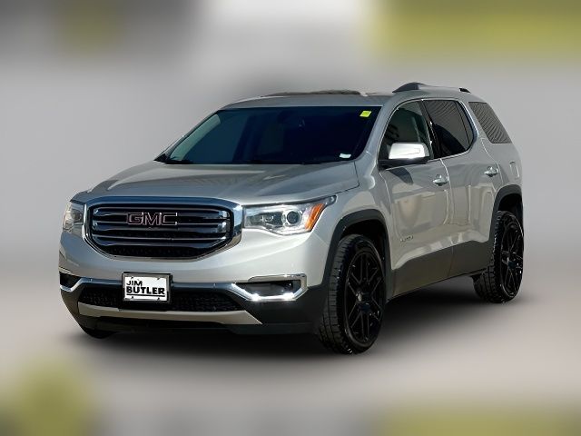 2019 GMC Acadia SLT