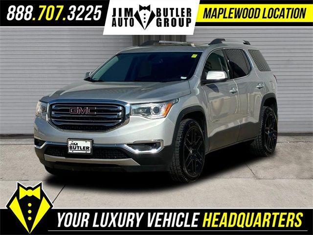 2019 GMC Acadia SLT