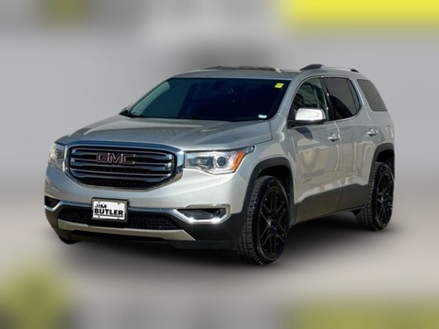 2019 GMC Acadia SLT