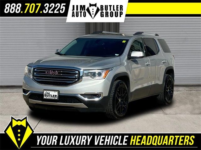 2019 GMC Acadia SLT