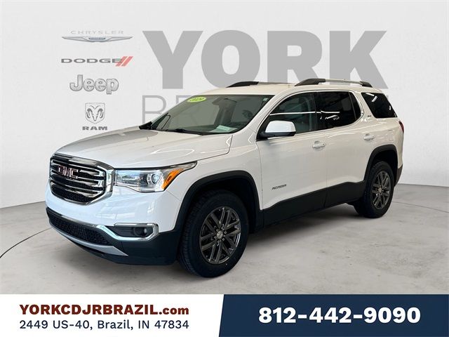 2019 GMC Acadia SLT