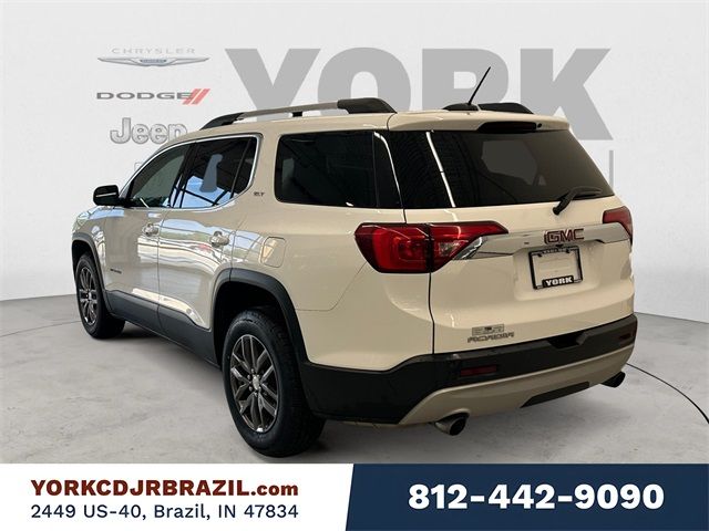 2019 GMC Acadia SLT