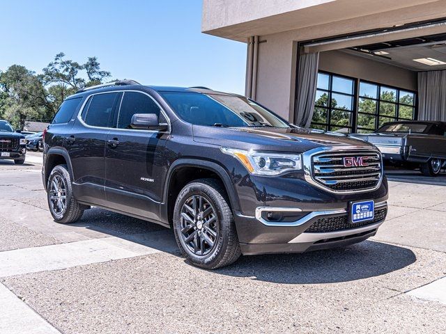 2019 GMC Acadia SLT