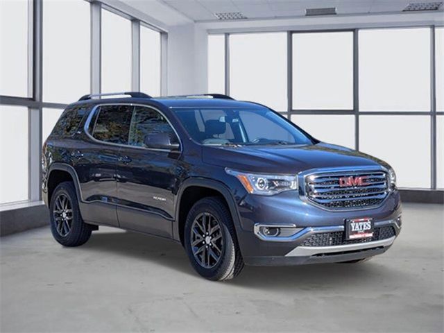 2019 GMC Acadia SLT