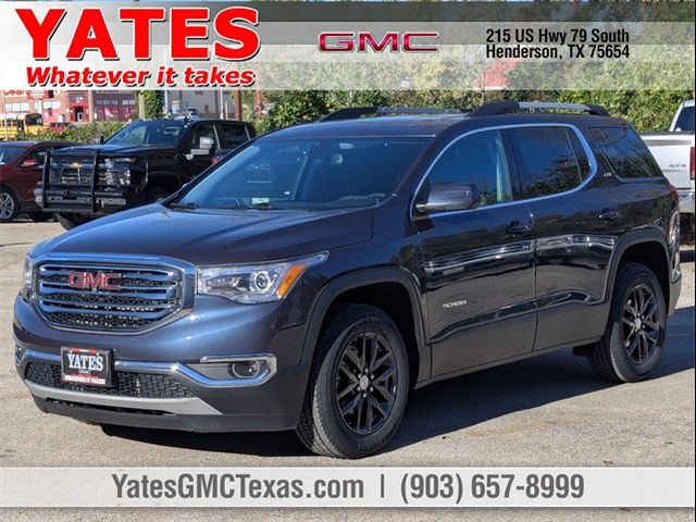 2019 GMC Acadia SLT