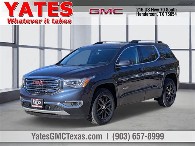 2019 GMC Acadia SLT