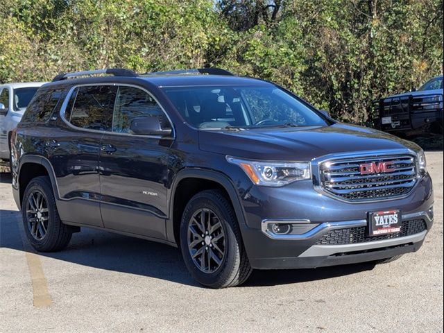 2019 GMC Acadia SLT