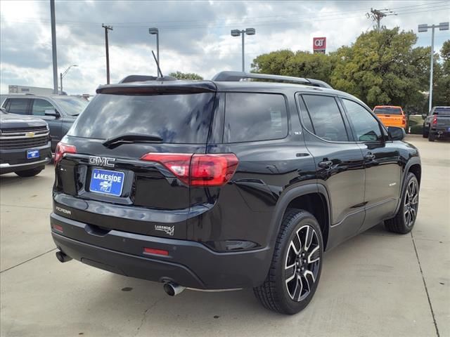 2019 GMC Acadia SLT