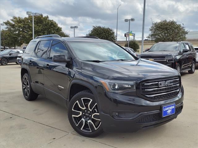 2019 GMC Acadia SLT