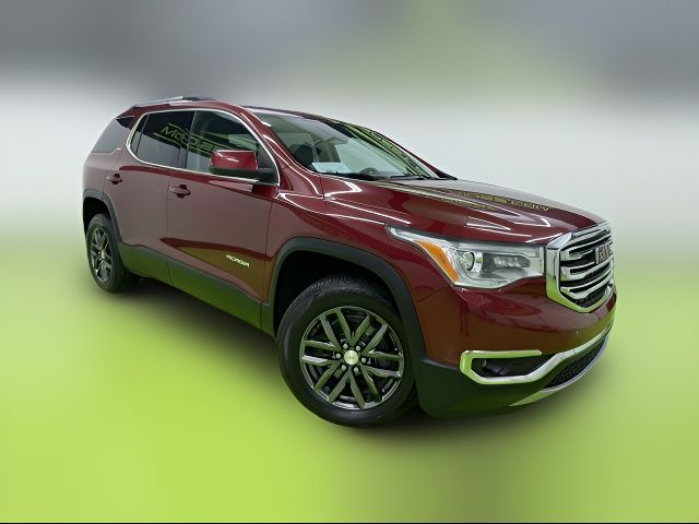 2019 GMC Acadia SLT