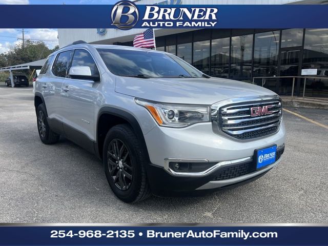 2019 GMC Acadia SLT