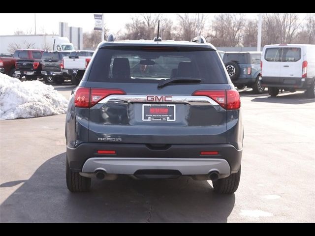 2019 GMC Acadia SLT