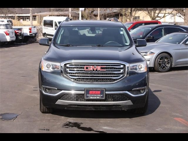 2019 GMC Acadia SLT