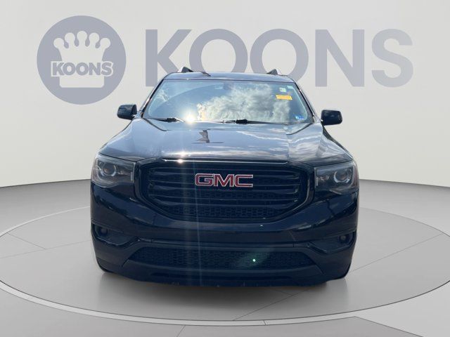 2019 GMC Acadia SLT