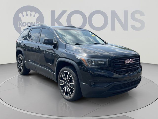 2019 GMC Acadia SLT